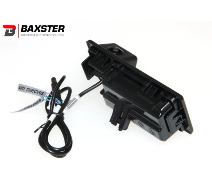 Камера в ручку багажника Baxster HDV-5032H DigitalView AHD/TVI VW, Audi