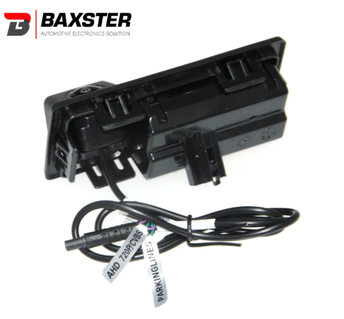 Камера в ручку багажника Baxster HDV-5032H DigitalView AHD/TVI VW, Audi