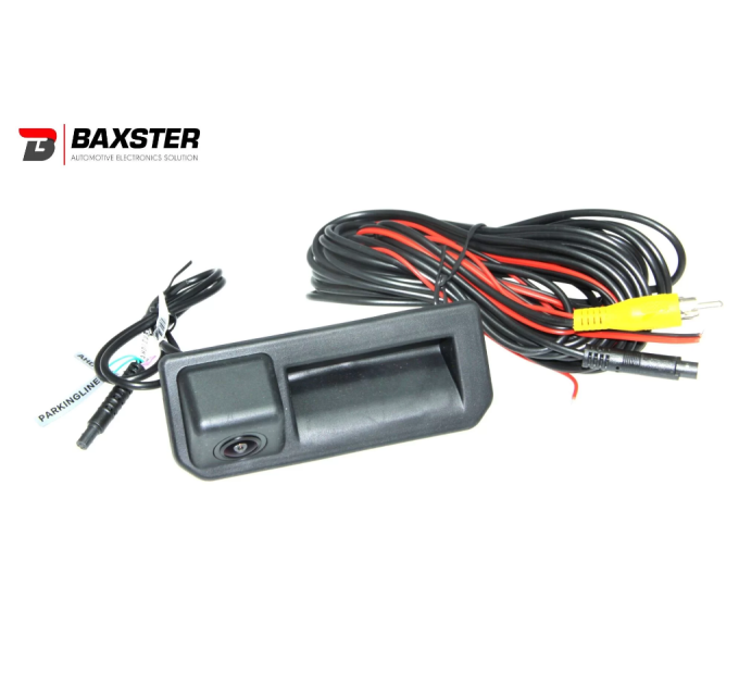 Камера в ручку багажника Baxster HDV-5034H DigitalView AHD/TVI Audi/Skoda