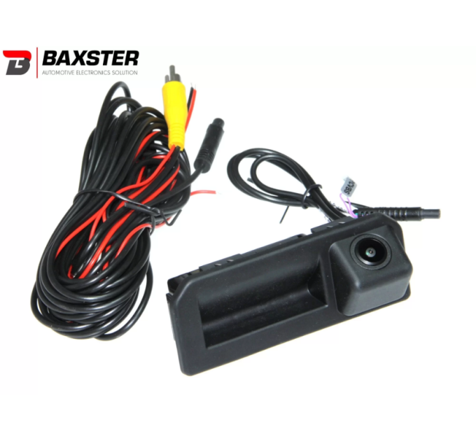 Камера в ручку багажника Baxster HDV-5034H DigitalView AHD/TVI Audi/Skoda