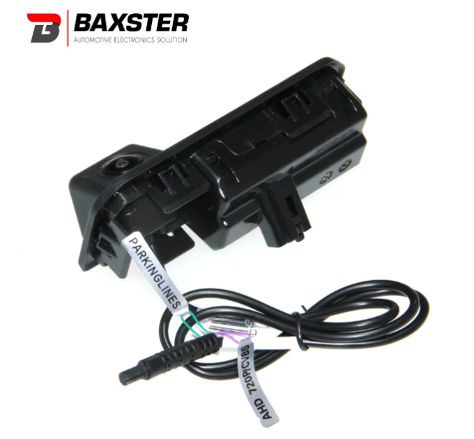 Камера в ручку багажника Baxster HDV-5034H DigitalView AHD/TVI Audi/Skoda