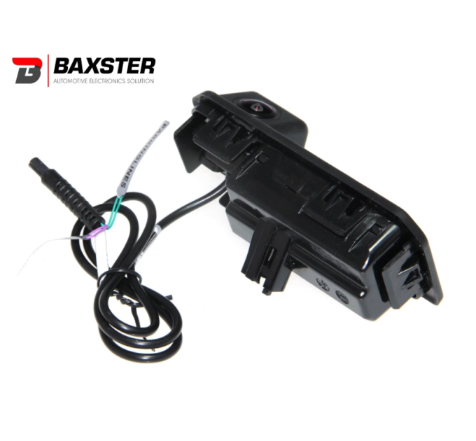 Камера в ручку багажника Baxster HDV-5034H DigitalView AHD/TVI Audi/Skoda