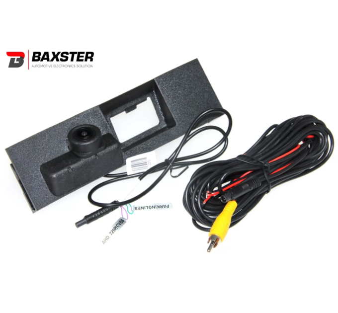 Камера в ручку багажника Baxster HDV-5036H DigitalView AHD/TVI Ford Mondeo 17+