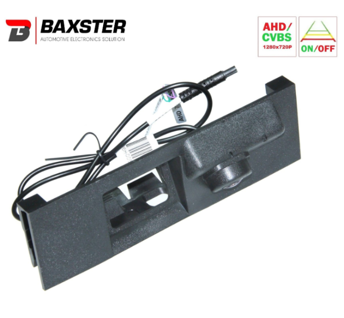 Камера в ручку багажника Baxster HDV-5036H DigitalView AHD/TVI Ford Mondeo 17+