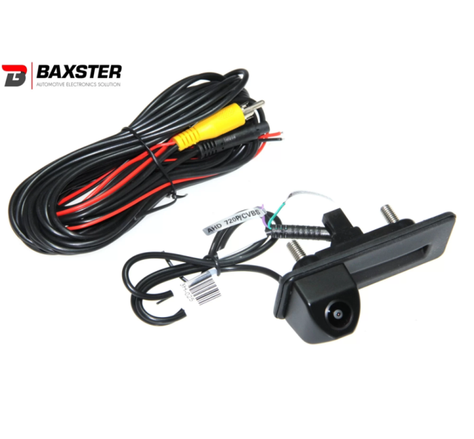 Камера в ручку багажника Baxster HDV-503H DigitalView AHD/TVI Skoda