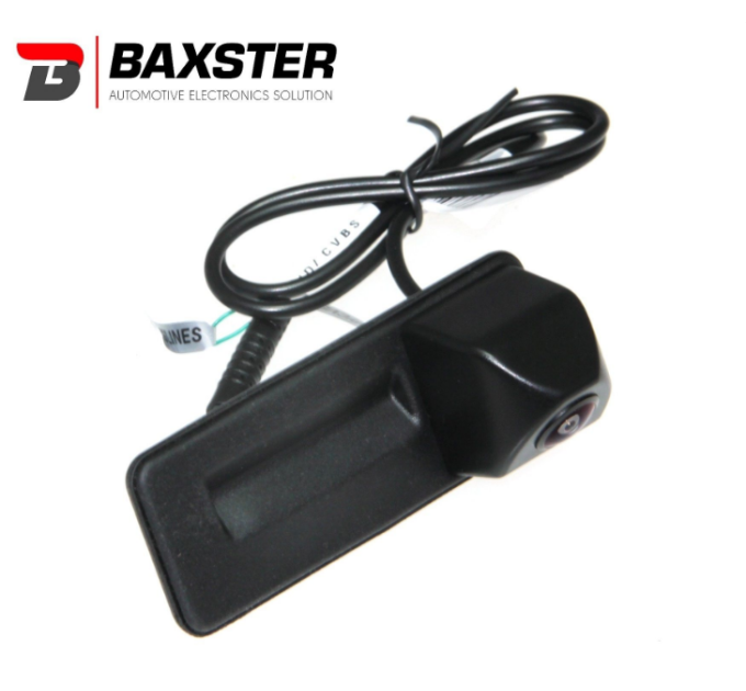 Камера в ручку багажника Baxster HDV-503H DigitalView AHD/TVI Skoda