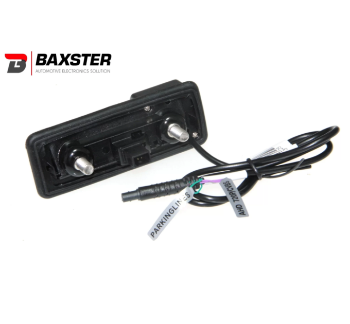 Камера в ручку багажника Baxster HDV-503H DigitalView AHD/TVI Skoda