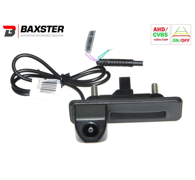Камера в ручку багажника Baxster HDV-503H DigitalView AHD/TVI Skoda