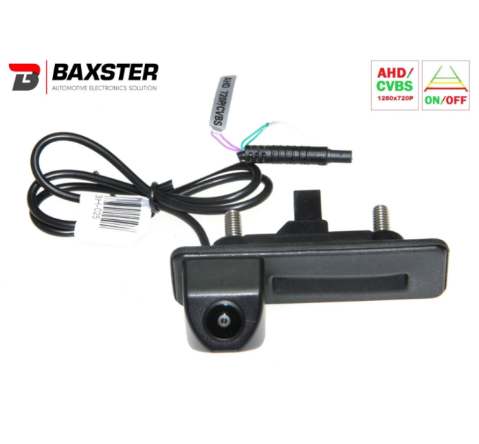 Камера в ручку багажника Baxster HDV-503H DigitalView AHD/TVI Skoda