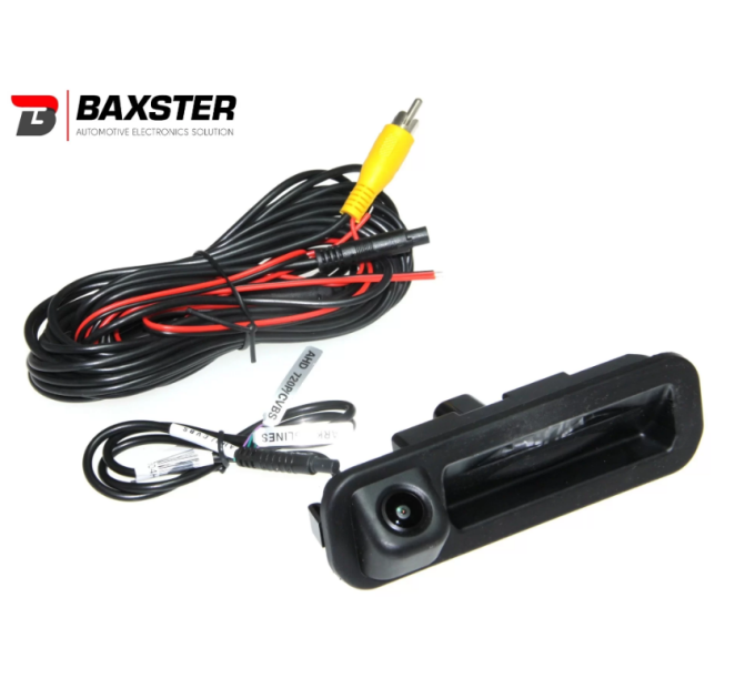 Камера в ручку багажника Baxster HDV-504H DigitalView AHD/TVI Ford