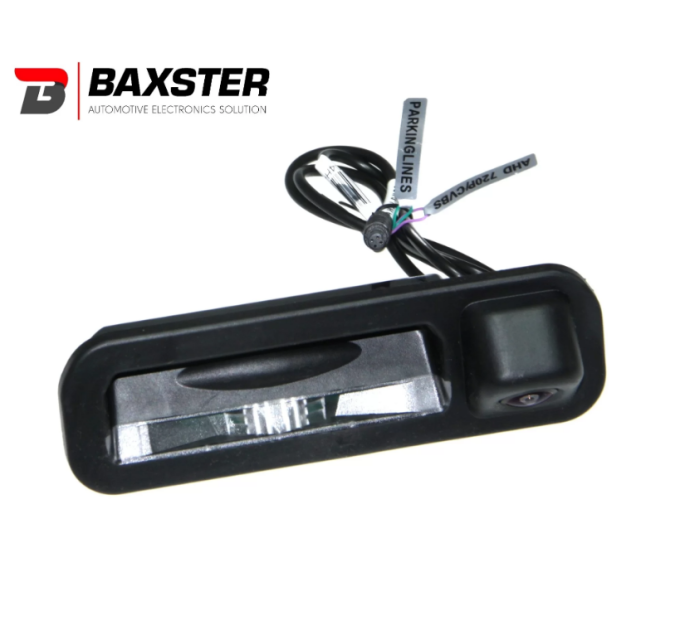 Камера в ручку багажника Baxster HDV-504H DigitalView AHD/TVI Ford