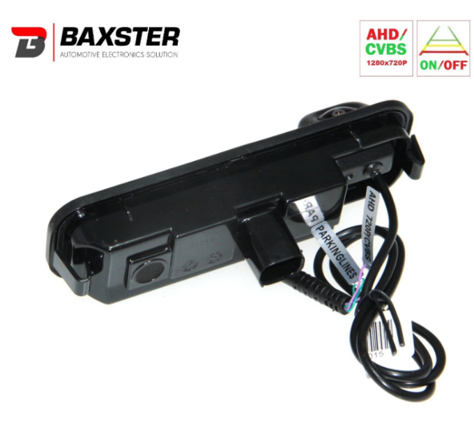 Камера в ручку багажника Baxster HDV-504H DigitalView AHD/TVI Ford
