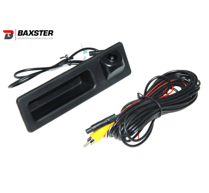 Камера в ручку багажника Baxster HDV-506H DigitalView AHD/TVI BMW