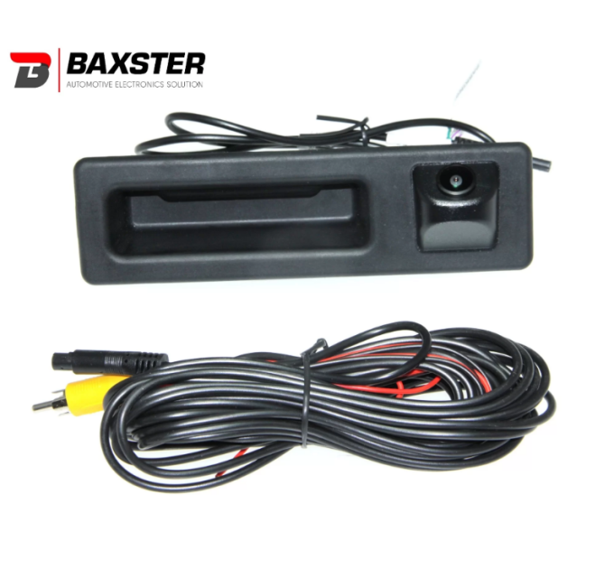 Камера в ручку багажника Baxster HDV-506H DigitalView AHD/TVI BMW