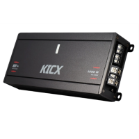 Підсилювач Kicx ST D1 Підсилювач Kicx ST D1
