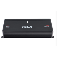 Підсилювач Kicx ST D1 Підсилювач Kicx ST D1