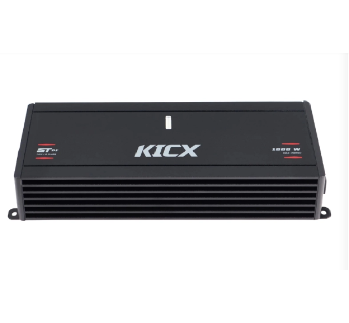 Підсилювач Kicx ST D1
