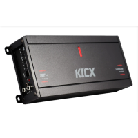 Підсилювач Kicx ST D1 Підсилювач Kicx ST D1