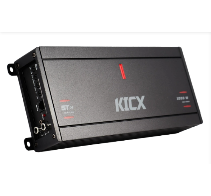 Підсилювач Kicx ST D1