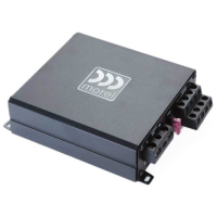 Підсилювач MOREL MPD 4.70 Підсилювач MOREL MPD 4.70