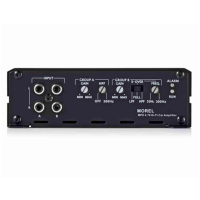 Підсилювач MOREL MPD 4.70 Підсилювач MOREL MPD 4.70