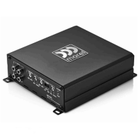 Підсилювач MOREL MPD 4.70 Підсилювач MOREL MPD 4.70