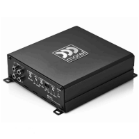 Підсилювач MOREL MPD 4.70 Підсилювач MOREL MPD 4.70