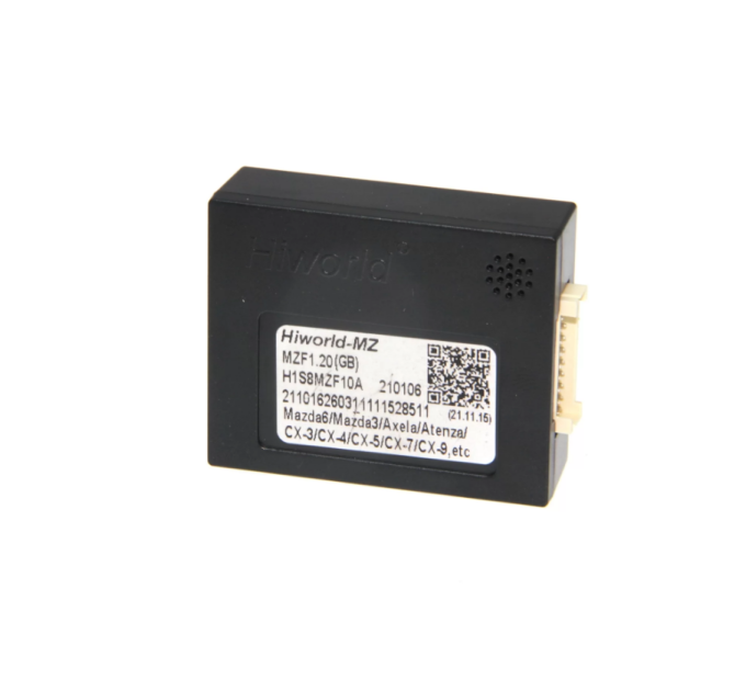 Блок HIWORLD MZF1.21 Mazda 3/5/6/CX7/CX4/CX9 BOSE