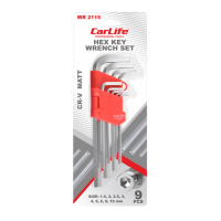 Набір ключів Carlife WR2115 Набір ключів Carlife WR2115