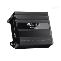 Підсилювач MB Quart FA2-400.4 Підсилювач MB Quart FA2-400.4