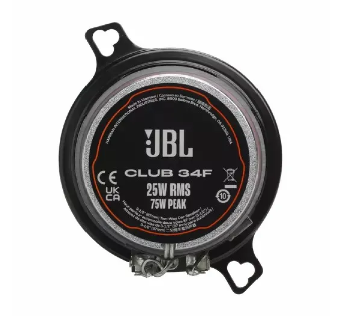 Акустика JBL CLUB 34F