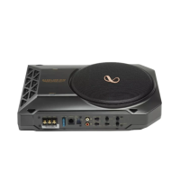 Сабвуфер Infinity BassLink SM2 активний