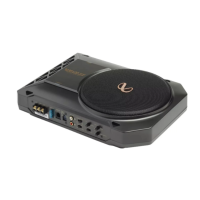 Сабвуфер Infinity BassLink SM2 активний