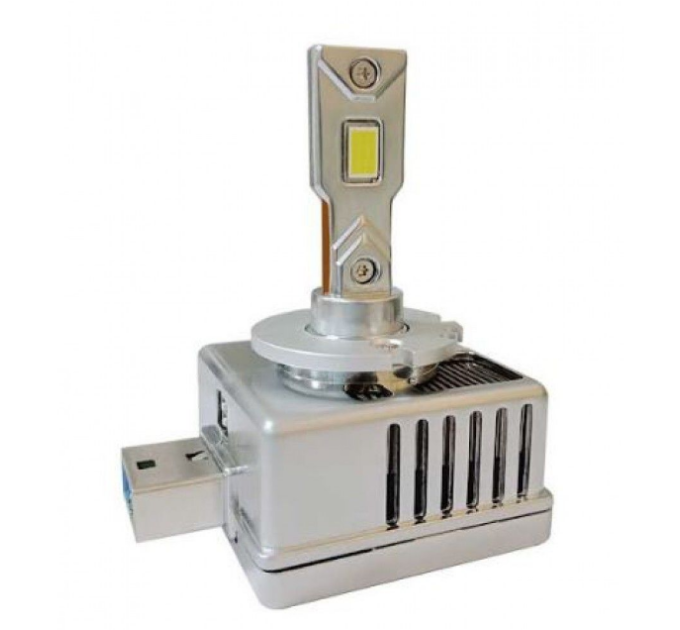 Світлодіодні лампи ALed X D8S 6000K 35W XD8SD06 (2шт)