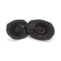 Акустика JBL STAGE3 9637F