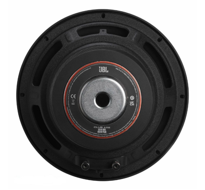 Сабвуфер JBL CLUB 102