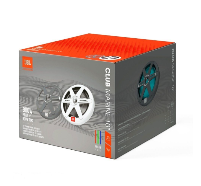 Сабвуфер JBL MARINE CLUB 102