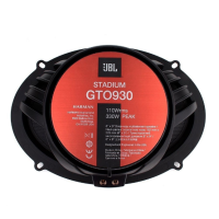 Акустика JBL STADIUM GTO 930 Акустика JBL STADIUM GTO 930
