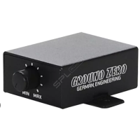 Сабвуфер GROUND ZERO GZCS SW-800A