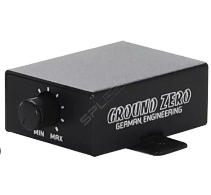 Сабвуфер GROUND ZERO GZCS SW-800A