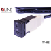 Кнопка підігріва сидінь QLine Fiber TY-U02