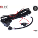 Кнопка підігріва сидінь QLine Fiber UNI-U01