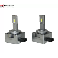 Світлодіодні лампи Baxster D D1S 90W 6000K (2шт)