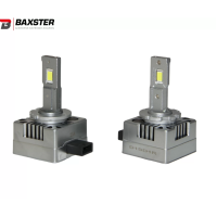 Світлодіодні лампи Baxster D D1S 90W 6000K (2шт)