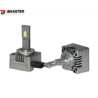 Світлодіодні лампи Baxster D D1S 90W 6000K (2шт)