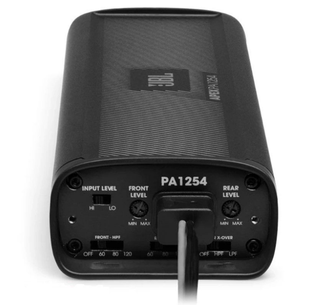 Підсилювач JBL APEX PA1254
