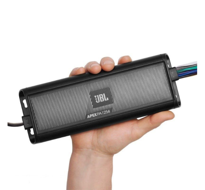 Підсилювач JBL APEX PA1254