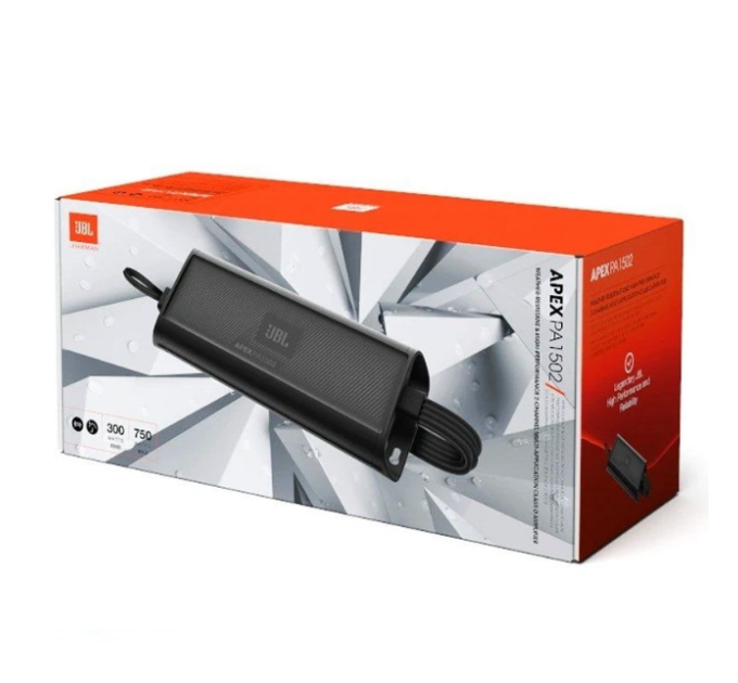 Підсилювач JBL APEX PA1254