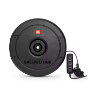 Сабвуфер JBL BassPro HUB