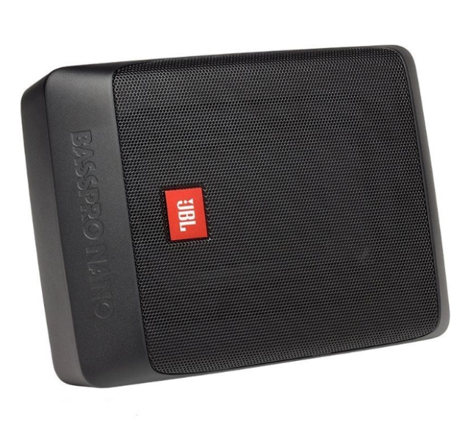 Сабвуфер JBL BassPro Nano активний